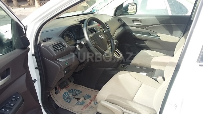 Honda CR-V 2014, 19,060 km - 2.4 л - Bakı