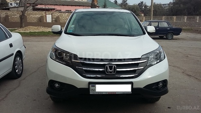 Honda CR-V 2014, 19,060 km - 2.4 л - Bakı