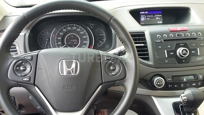 Honda CR-V 2014, 19,060 km - 2.4 л - Bakı