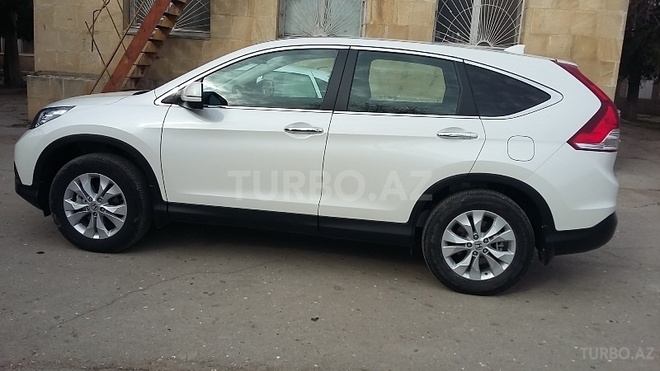 Honda CR-V 2014, 19,060 km - 2.4 л - Bakı