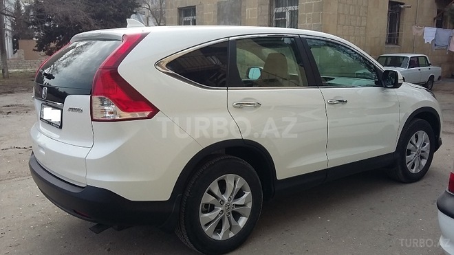 Honda CR-V 2014, 19,060 km - 2.4 л - Bakı