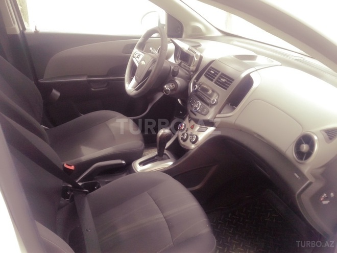 Chevrolet Aveo 2012, 66,000 km - 1.4 l - Bakı