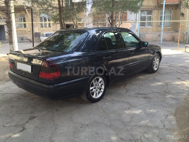 Mercedes C 230 1996, 248,000 km - 2.3 л - Xırdalan