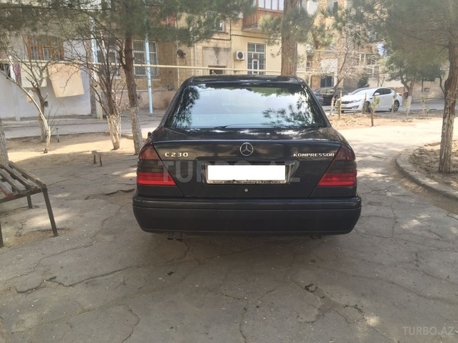 Mercedes C 230 1996, 248,000 km - 2.3 л - Xırdalan