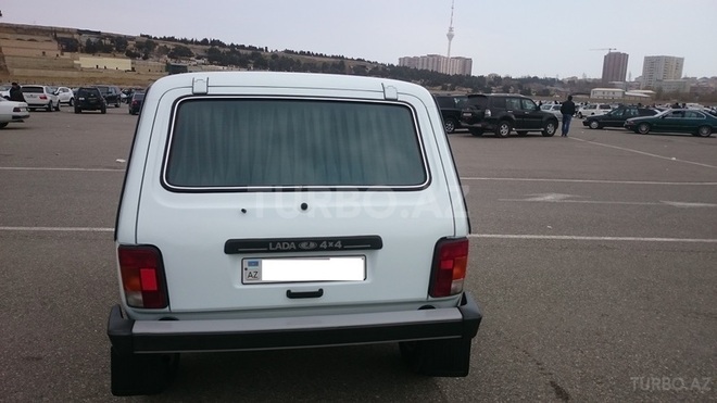LADA (VAZ) Niva 2013, 34,000 km - 1.7 l - Bakı