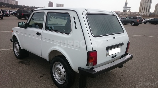 LADA (VAZ) Niva 2013, 34,000 km - 1.7 l - Bakı