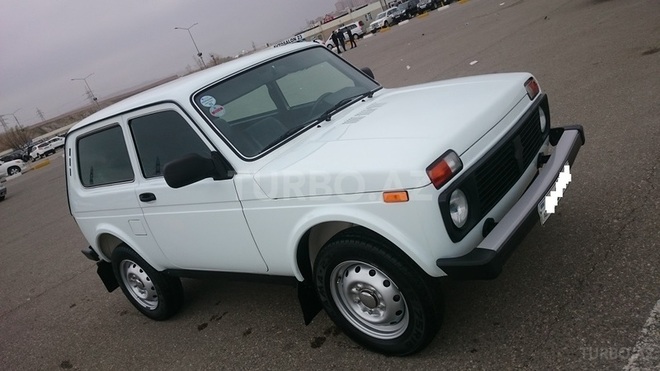 LADA (VAZ) Niva 2013, 34,000 km - 1.7 l - Bakı