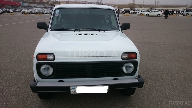 LADA (VAZ) Niva 2013, 34,000 km - 1.7 l - Bakı