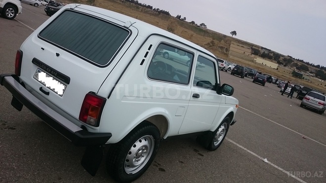 LADA (VAZ) Niva 2013, 34,000 km - 1.7 l - Bakı