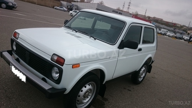 LADA (VAZ) Niva 2013, 34,000 km - 1.7 l - Bakı