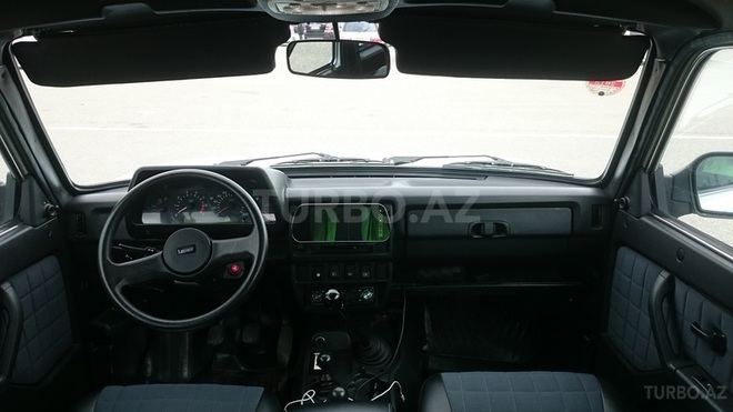LADA (VAZ) Niva 2013, 34,000 km - 1.7 l - Bakı
