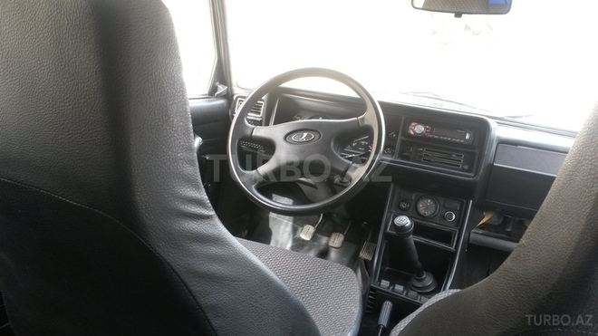 LADA (VAZ) 2107 2011, 113,000 km - 1.6 l - Bakı