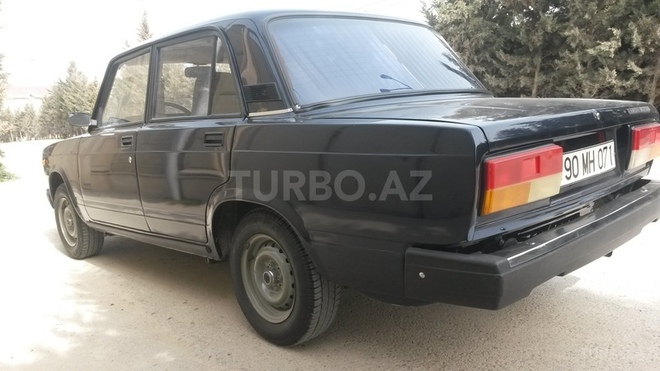 LADA (VAZ) 2107 2011, 113,000 km - 1.6 l - Bakı