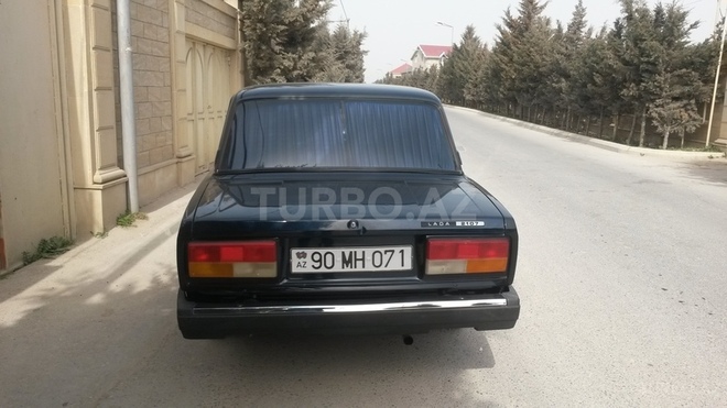 LADA (VAZ) 2107 2011, 113,000 km - 1.6 l - Bakı