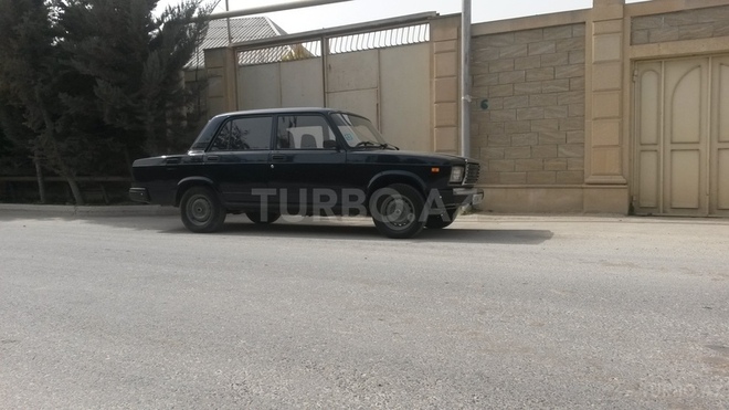 LADA (VAZ) 2107 2011, 113,000 km - 1.6 l - Bakı