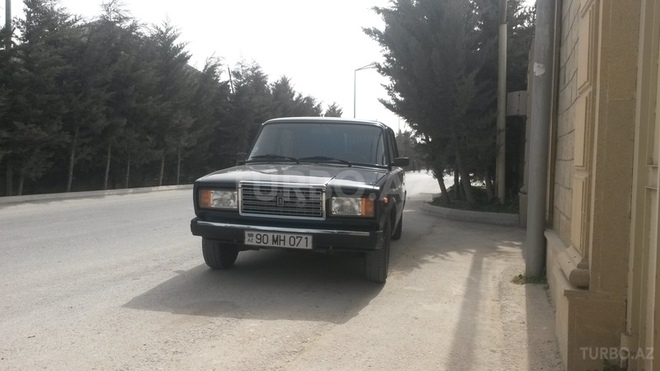 LADA (VAZ) 2107 2011, 113,000 km - 1.6 l - Bakı