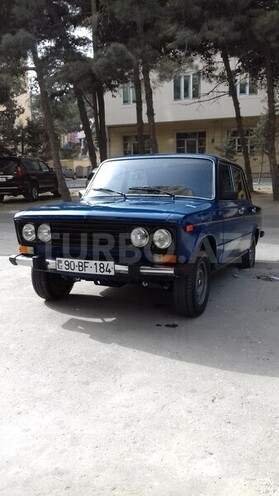 LADA (VAZ) 2106 2001, 120,000 km - 1.6 l - Bakı