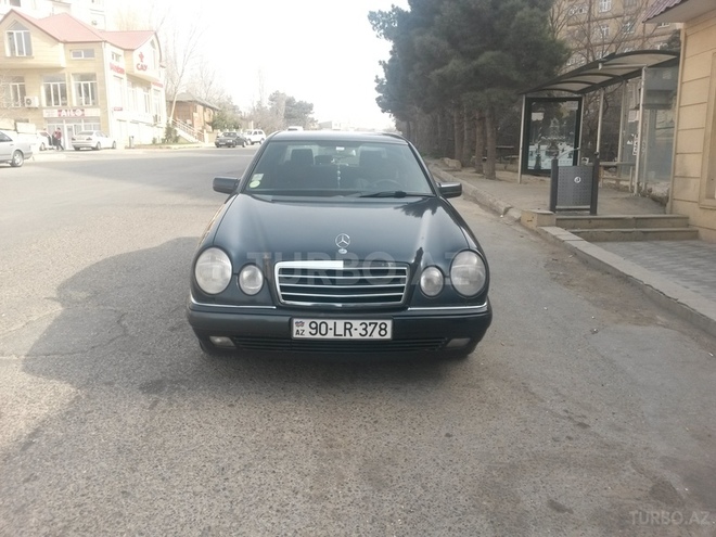 Mercedes E 230 1996, 380,000 km - 2.3 л - Bakı