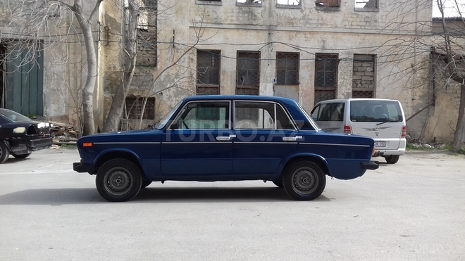 LADA (VAZ) 2106 2001, 120,000 km - 1.6 l - Bakı