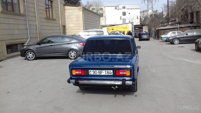 LADA (VAZ) 2106 2001, 120,000 km - 1.6 l - Bakı