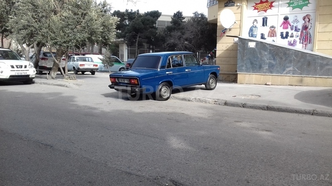 LADA (VAZ) 2106 2001, 120,000 km - 1.6 l - Bakı