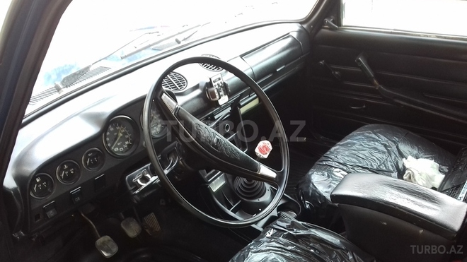 LADA (VAZ) 2106 2001, 120,000 km - 1.6 l - Bakı