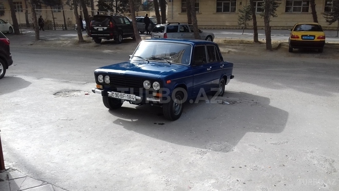 LADA (VAZ) 2106 2001, 120,000 km - 1.6 l - Bakı