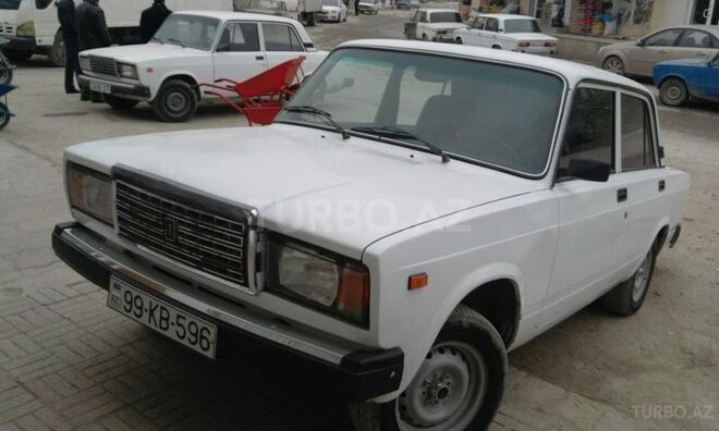 LADA (VAZ) 2107 2010, 67,151 km - 1.6 l - Bakı