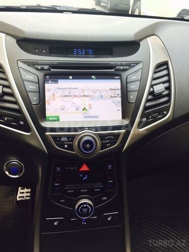 Hyundai Elantra 2014, 37,200 km - 1.8 l - Bakı