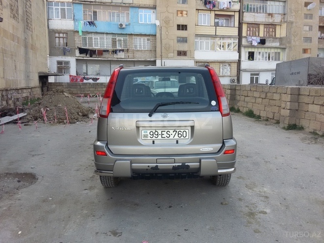 Nissan X-Trail 2001, 177,000 km - 2.0 л - Bakı