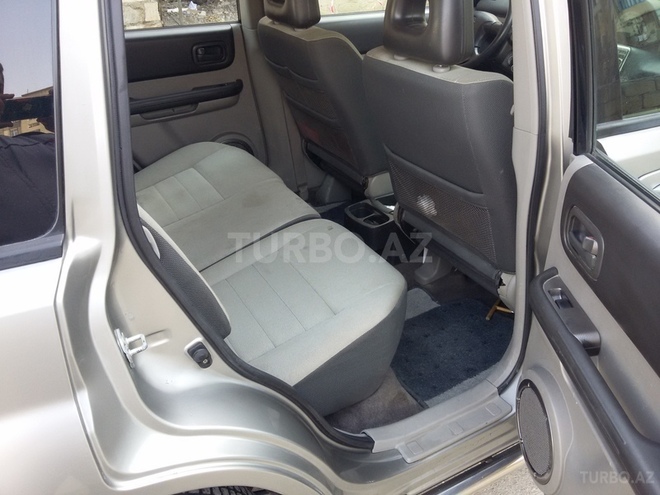 Nissan X-Trail 2001, 177,000 km - 2.0 л - Bakı