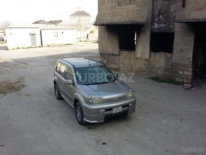 Nissan X-Trail 2001, 177,000 km - 2.0 л - Bakı