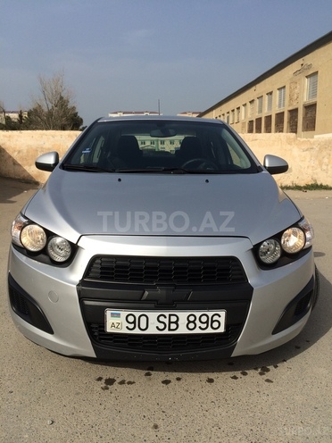 Chevrolet Aveo 2012, 256,126 km - 1.2 l - Sumqayıt