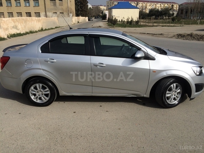 Chevrolet Aveo 2012, 256,126 km - 1.2 l - Sumqayıt