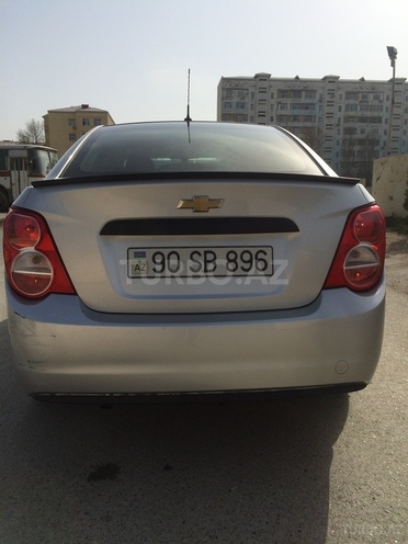 Chevrolet Aveo 2012, 256,126 km - 1.2 l - Sumqayıt
