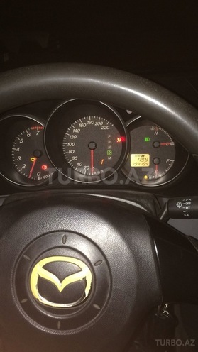 Mazda 3 2004, 194,194 km - 1.6 l - Bakı