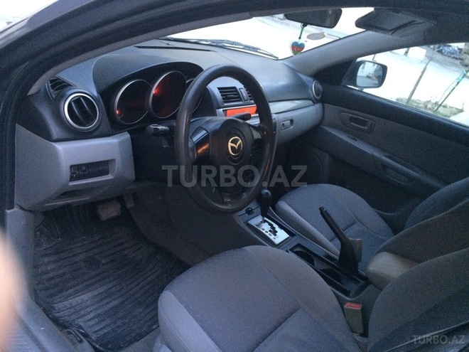 Mazda 3 2004, 194,194 km - 1.6 l - Bakı