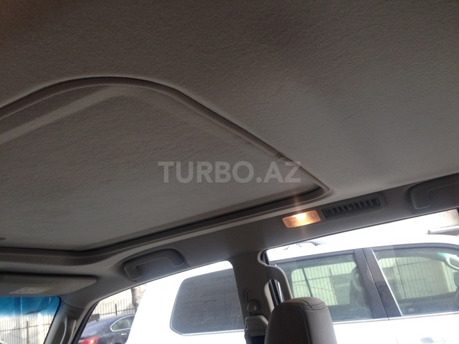 Mitsubishi Pajero 2014, 27,000 km - 3.8 l - Bakı