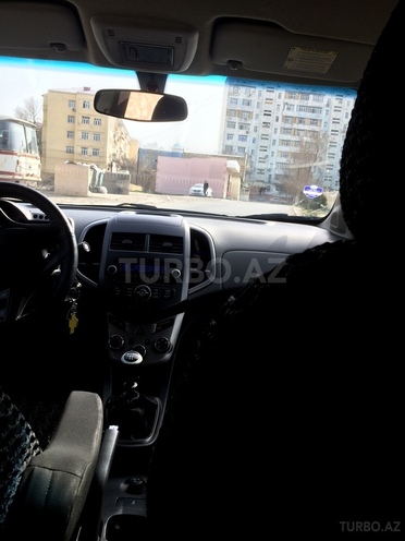 Chevrolet Aveo 2012, 256,126 km - 1.2 l - Sumqayıt
