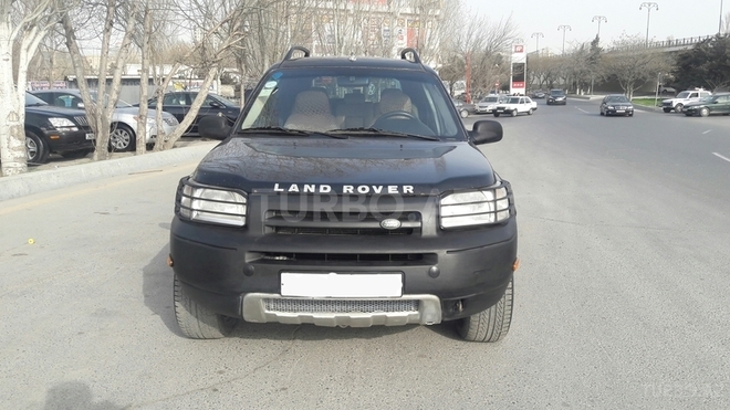 Land Rover Freelander 2001, 181,000 km - 2.5 l - Bakı