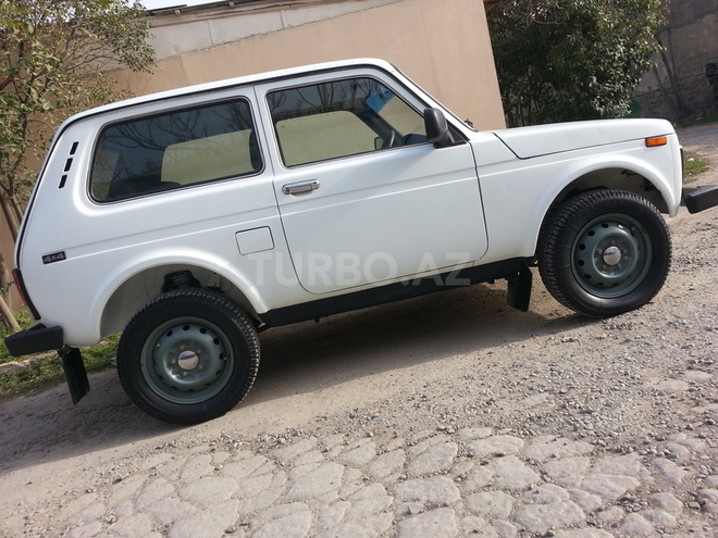 LADA (VAZ) Niva 2011, 65,100 km - 1.7 л - Bakı