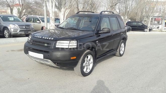 Land Rover Freelander 2001, 181,000 km - 2.5 l - Bakı