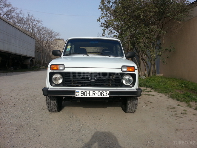 LADA (VAZ) Niva 2011, 65,100 km - 1.7 л - Bakı