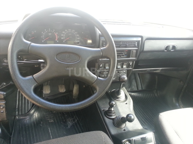 LADA (VAZ) Niva 2011, 65,100 km - 1.7 л - Bakı