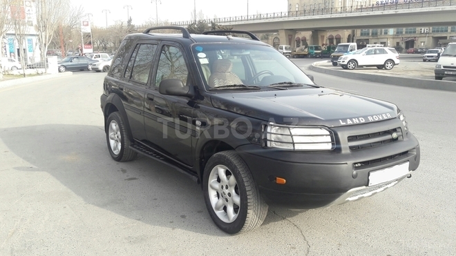 Land Rover Freelander 2001, 181,000 km - 2.5 l - Bakı