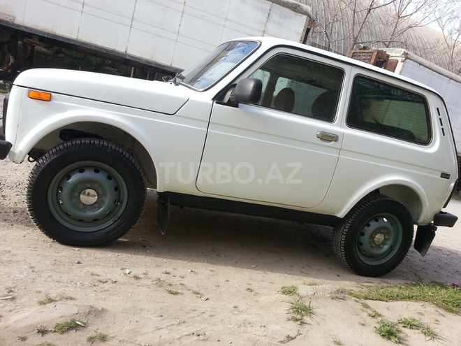 LADA (VAZ) Niva 2011, 65,100 km - 1.7 л - Bakı