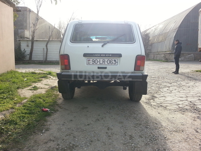 LADA (VAZ) Niva 2011, 65,100 km - 1.7 л - Bakı
