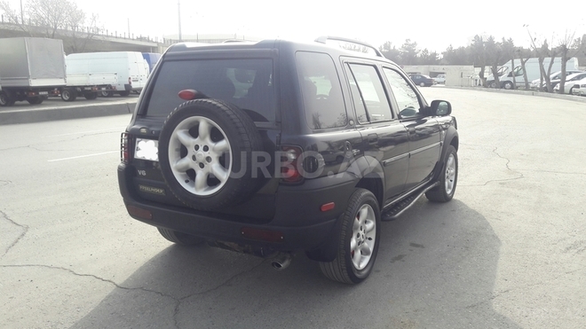 Land Rover Freelander 2001, 181,000 km - 2.5 l - Bakı