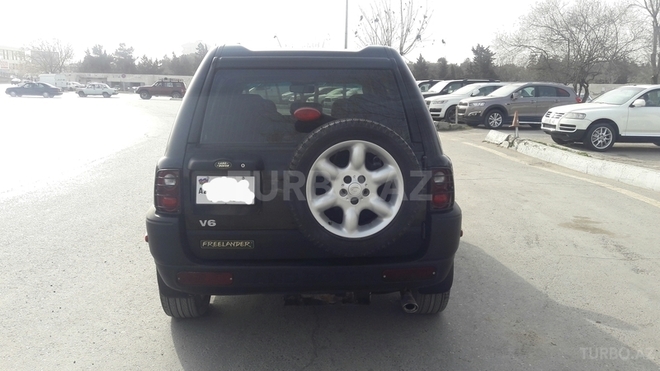 Land Rover Freelander 2001, 181,000 km - 2.5 l - Bakı
