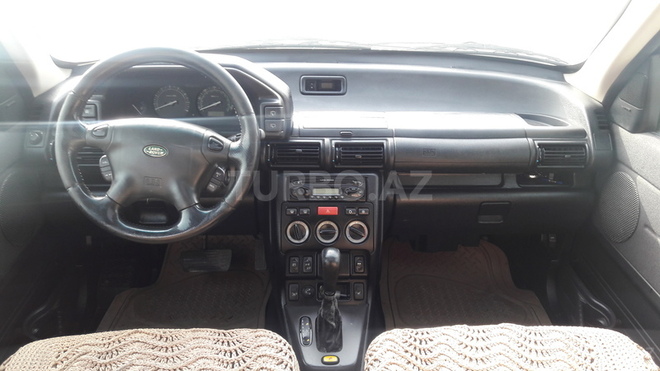 Land Rover Freelander 2001, 181,000 km - 2.5 l - Bakı